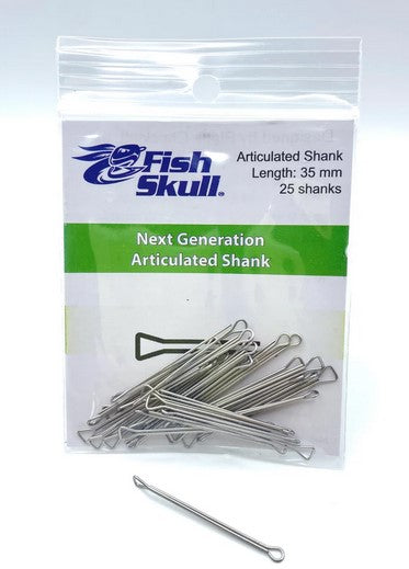 Fish-Skull Next Generation Articulated Shank