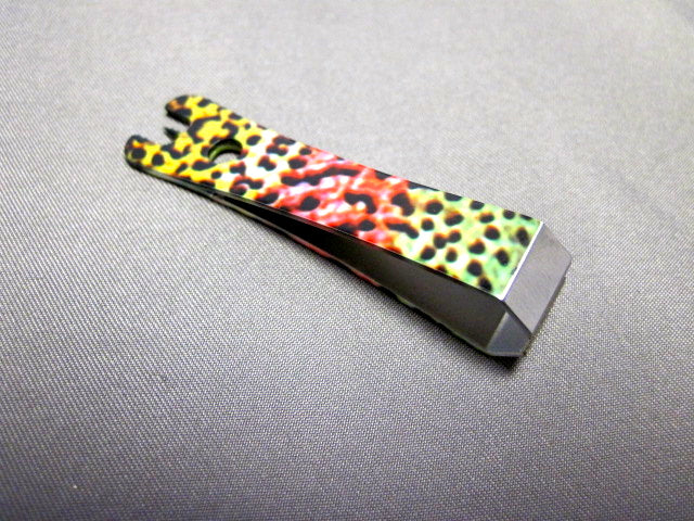 Nippers - Rainbow Trout
