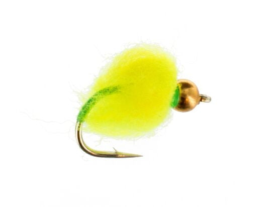 Nuke Egg, Chartreuse