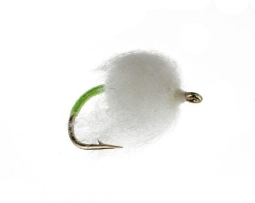 Nuke Egg (No Bead), White
