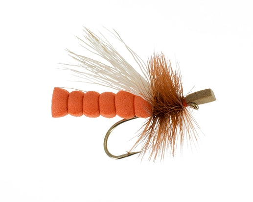 October Caddis, Foam