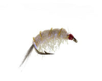 Original Bighorn Scud, Gray