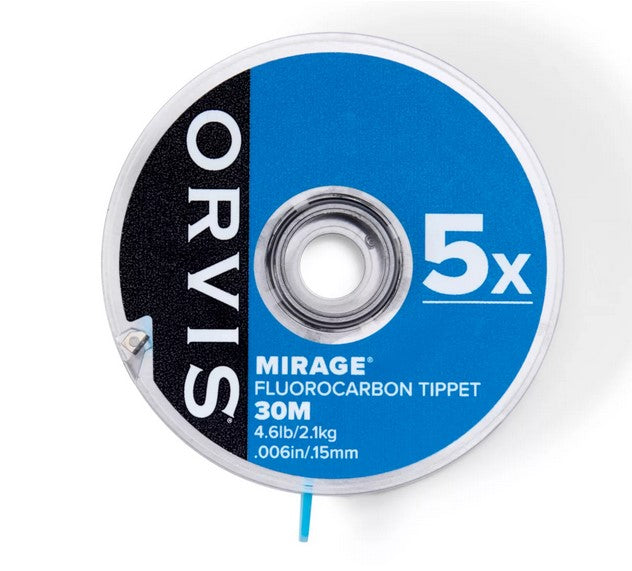 Orvis Mirage Fluorocarbon Tippet