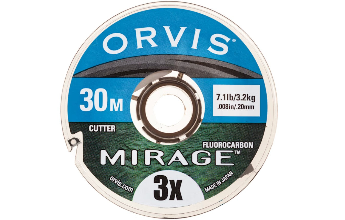 Orvis Mirage Tippet (Old Spool Design)