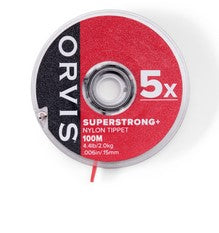 Orvis SuperStrong Plus Tippet - 30m