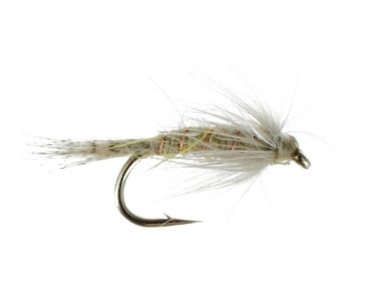 Wet Fly, Pale Evening Dun Emerger