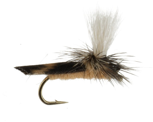 Parachute Caddis, Tan