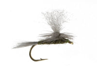 Parachute Puff, Olive