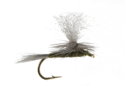 Parachute Puff, Olive