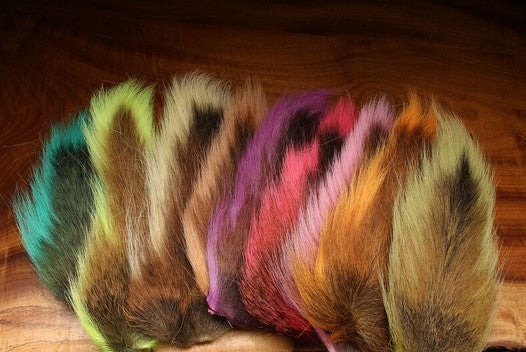 Pastel Northern Bucktails