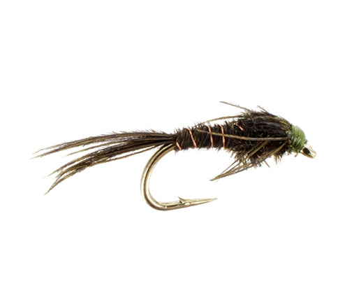 Pheasant Tail, Olive