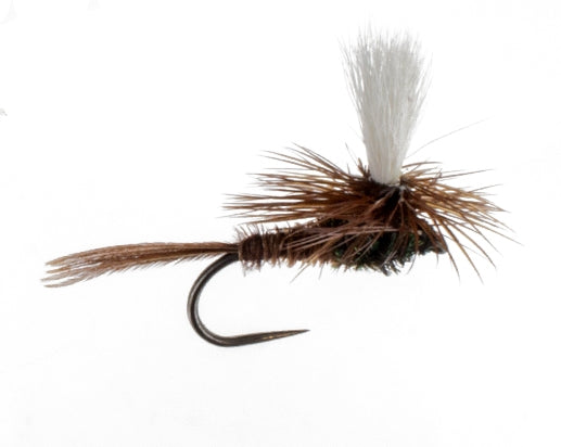 Pheasant Tail, Parachute Barbless