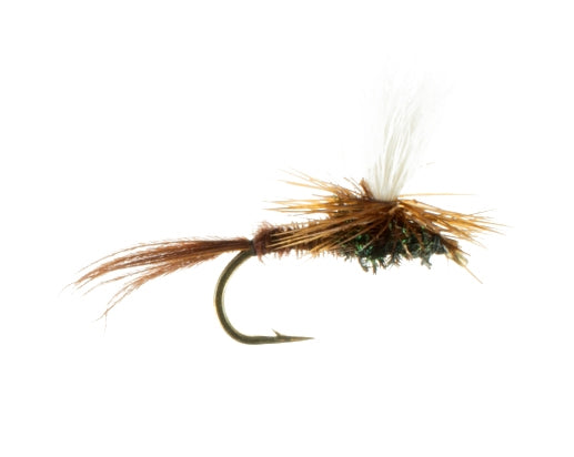 Pheasant Tail, Parachute