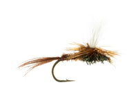 Pheasant Tail, Parachute