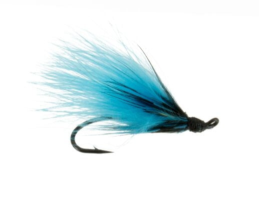 Pixie Puff, Blue