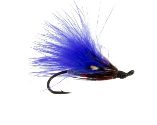 Pixie Puff, Purple