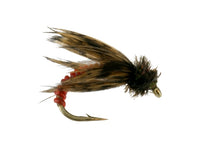 PM Caddis Rust, Fly Fishing Flies, Nymphs. Discount flies at theflystop.com. High Resolution.