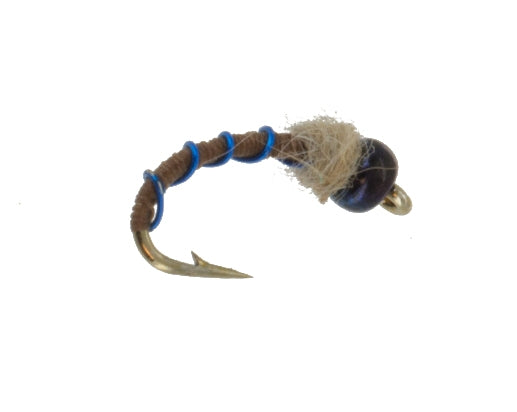 Poison Tongue, Blue
