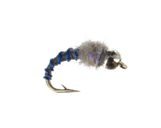 Poison Tongue, Winter Gray