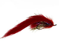 Polar Bunny, Red and Black