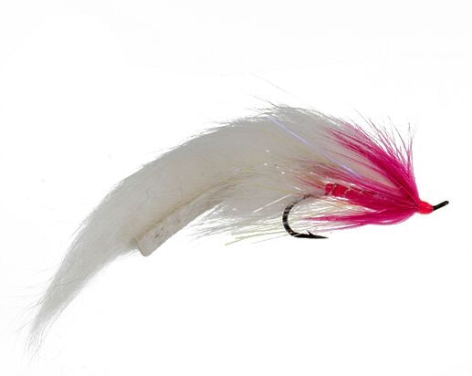 Polar Bunny, White and Pink