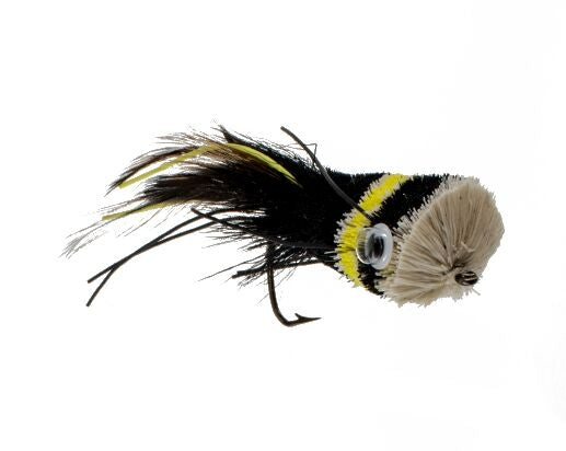 Popper, Black Ann, Yellow