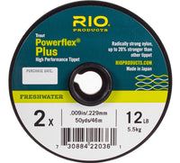 Rio Powerflex Plus Tippet (Old Design)