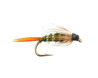 Electric Prince Fly Fishing Trout Pattern