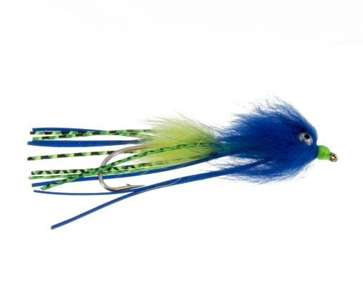 Puff Puff Pass, Chartreuse and Blue