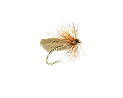 Puter. Caddis, Tan