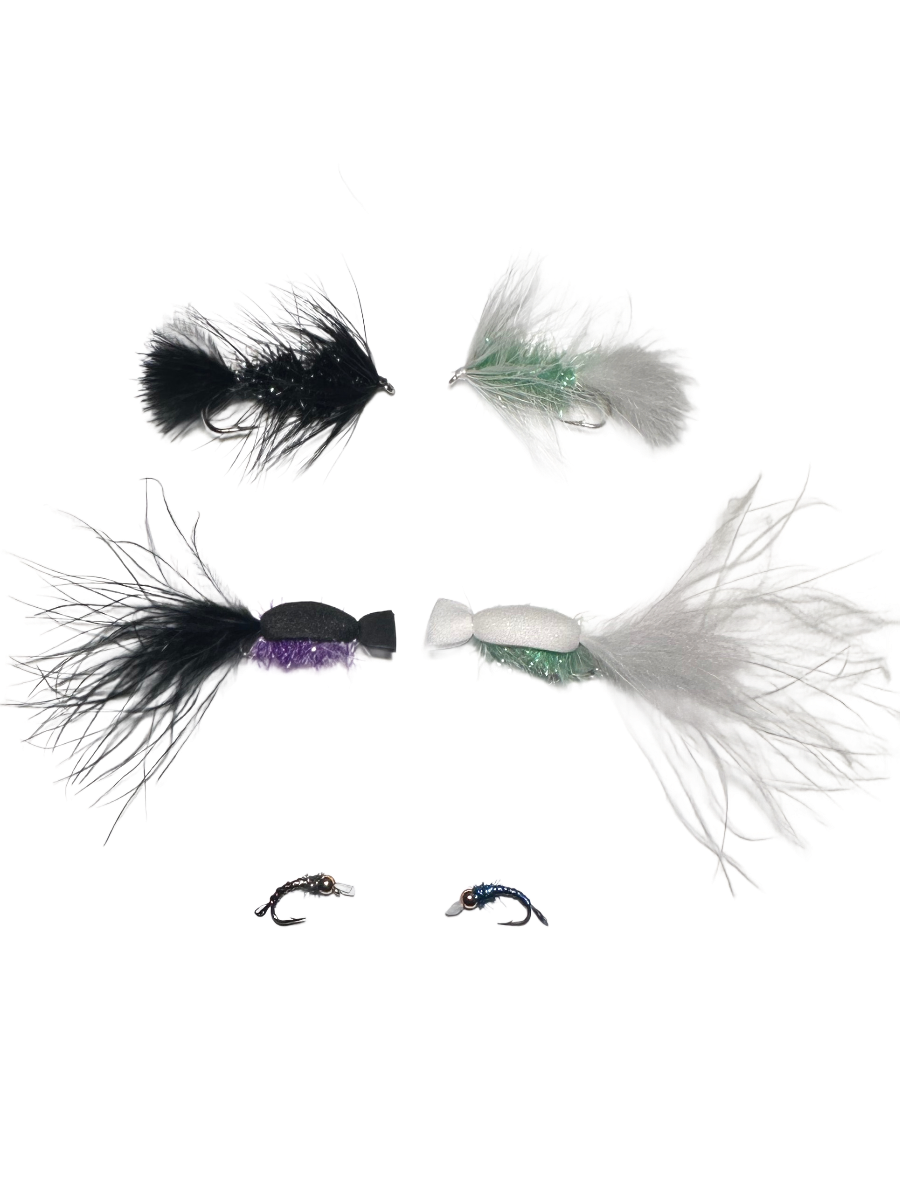 Pyramid Lake Fly Assortment