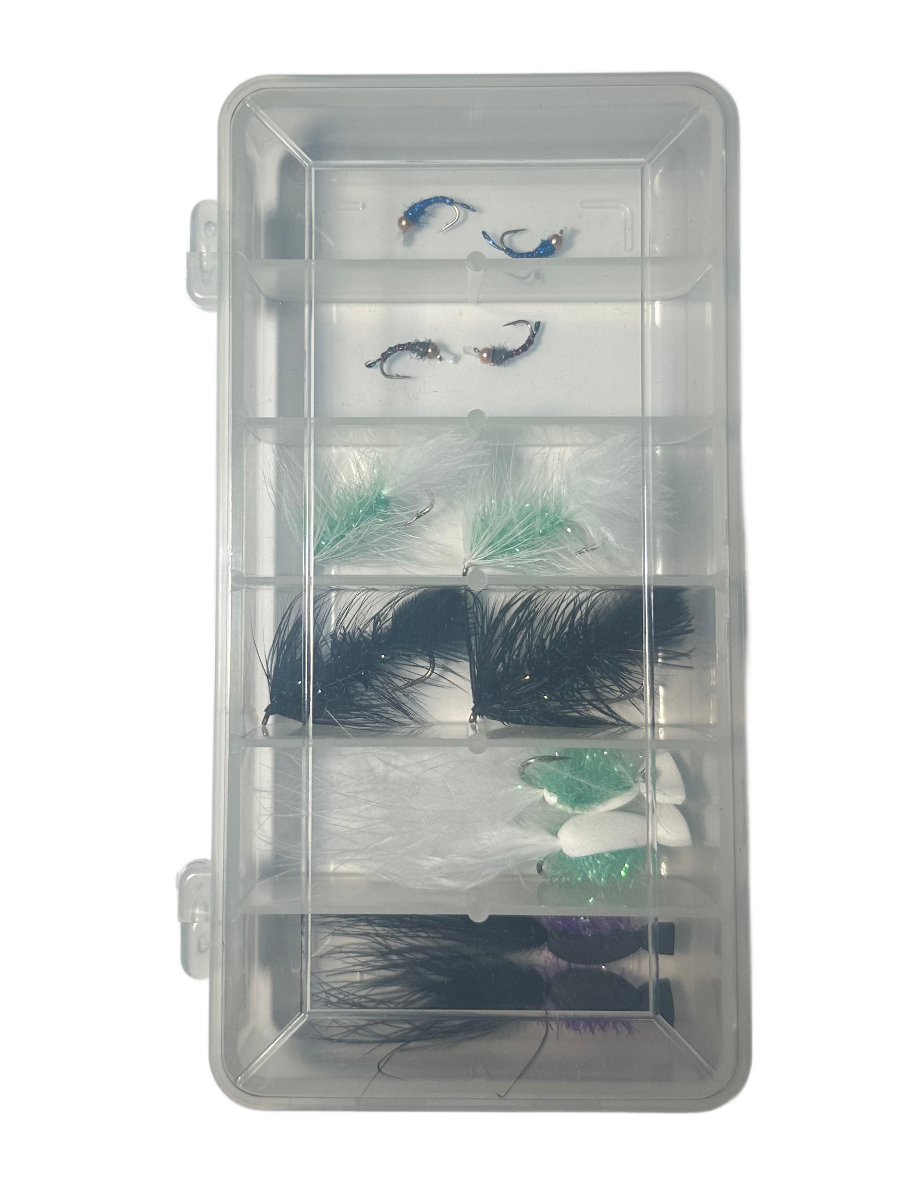 Pyramid Lake Fly Assortment