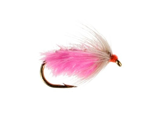 Ray Charles, Soft Hackle, Pink