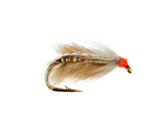 Ray Charles, Soft Hackle, Tan