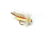 Real Fly Caddis, Cream