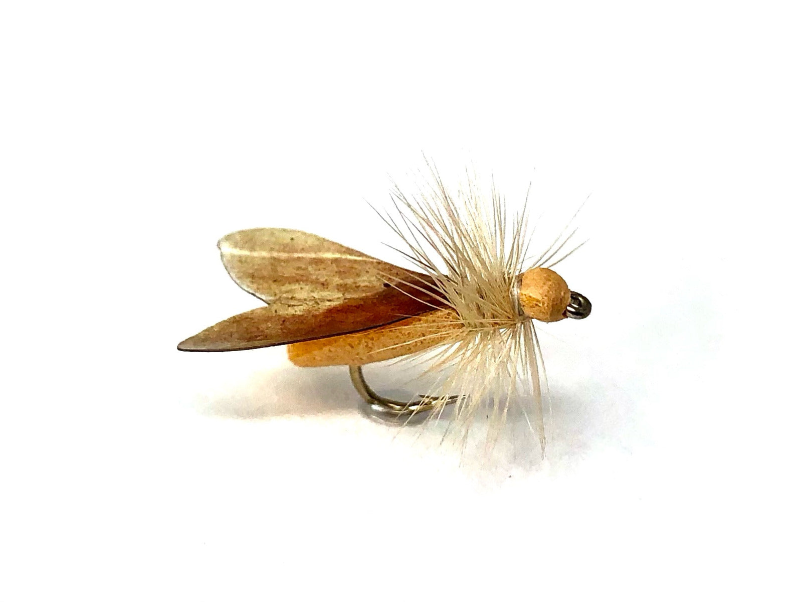 Real Fly Caddis, Tan