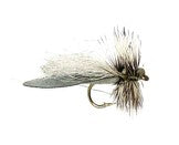 Real Fly Caddis, Gray