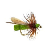 Real Fly Caddis, Olive