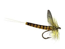 Real Fly Green Drake