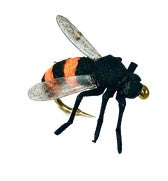 Real Fly Honey Bee