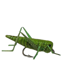 Real Fly Hopper, Green