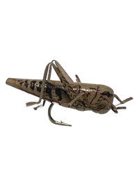 Real Fly Hopper, Tan