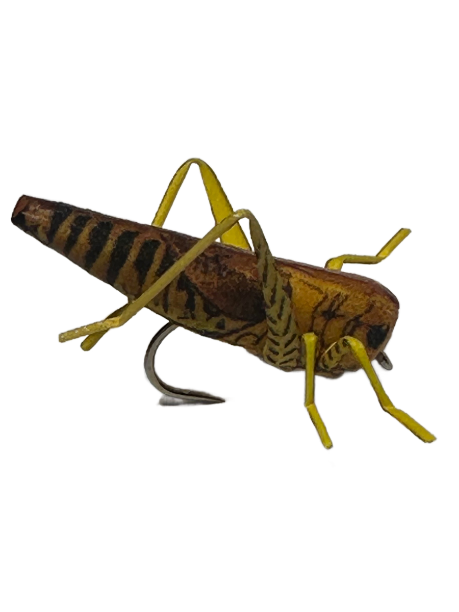 Real Fly Hopper, Yellow