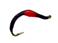 Real Fly Nightcrawler Blood Red