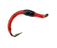 Real Fly Nightcrawler Hot Orange