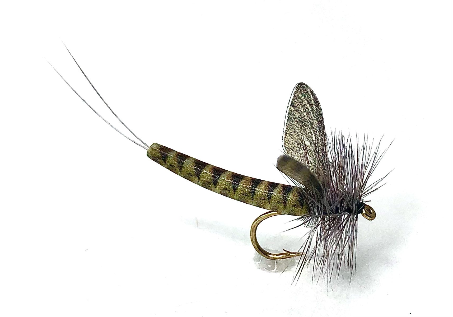 Real Fly Hendrickson