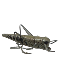 Real Fly Hopper, Gray