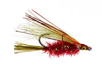 Redfish Minnow, Yellow
