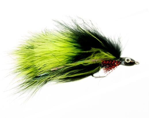 Revenge, Chartreuse and Black