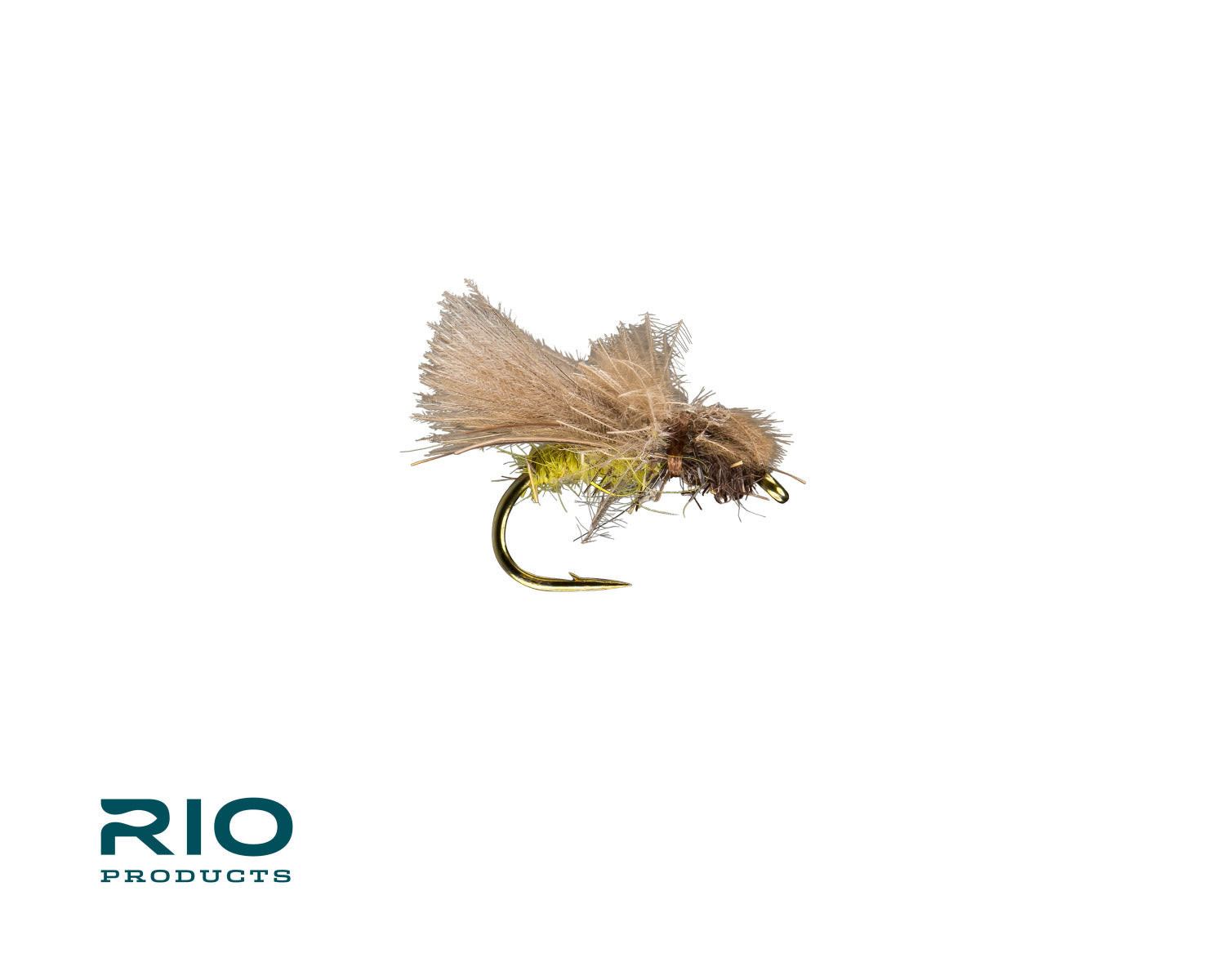 Rio CDC Caddis, Olive